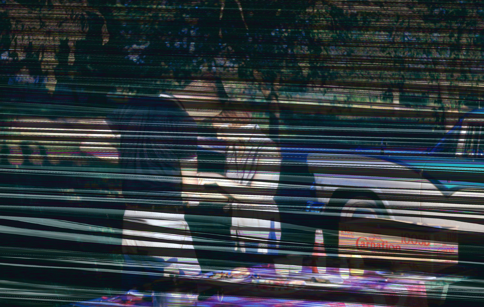 LOST MEMORIES OF THE COLD WAR